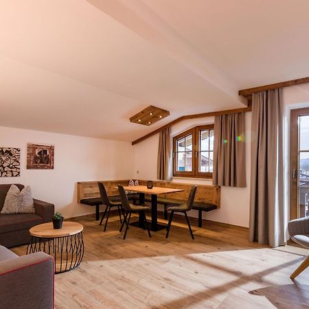 Appartements Schedererhaus Going am Wilden Kaiser Esterno foto