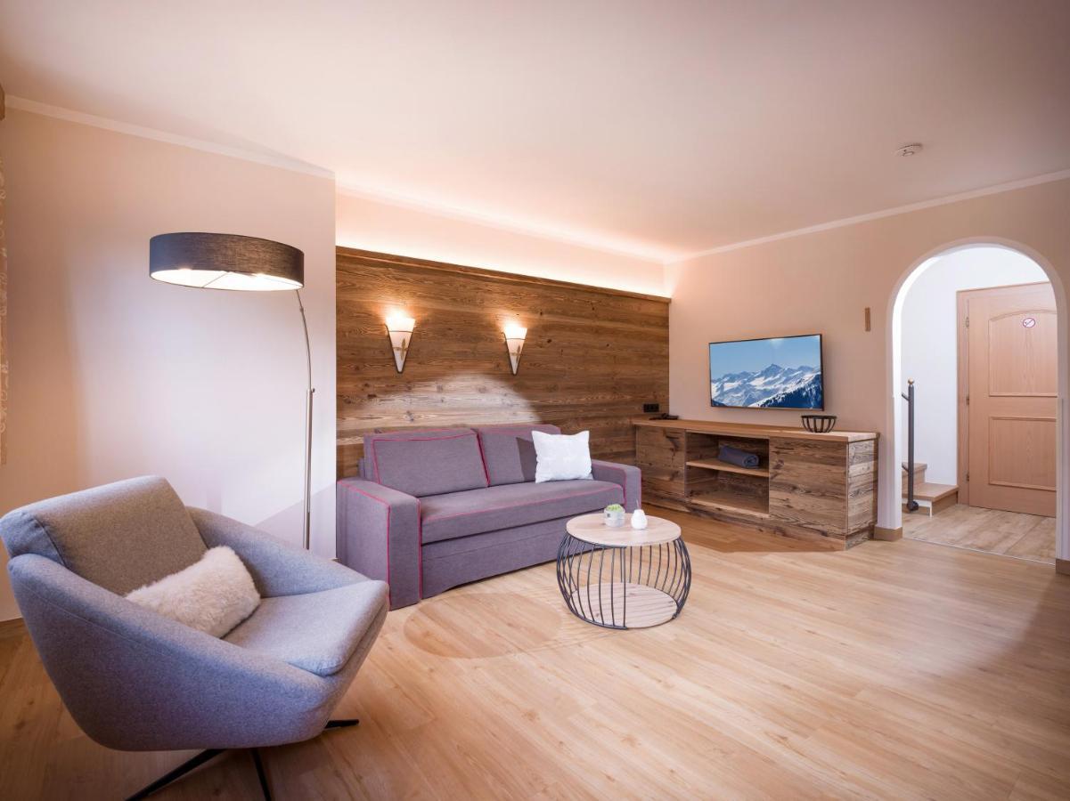 Appartements Schedererhaus Going am Wilden Kaiser Esterno foto