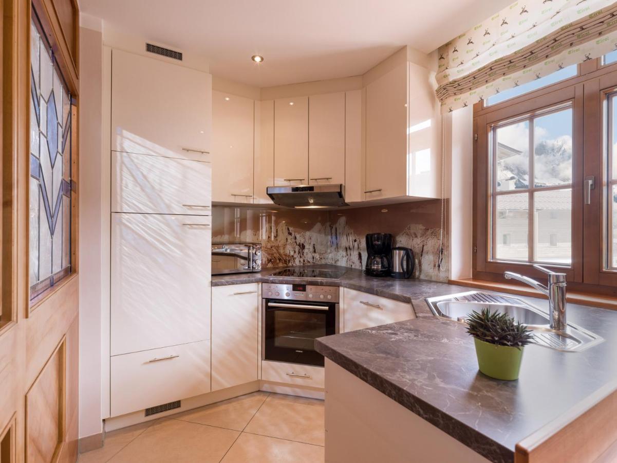 Appartements Schedererhaus Going am Wilden Kaiser Esterno foto