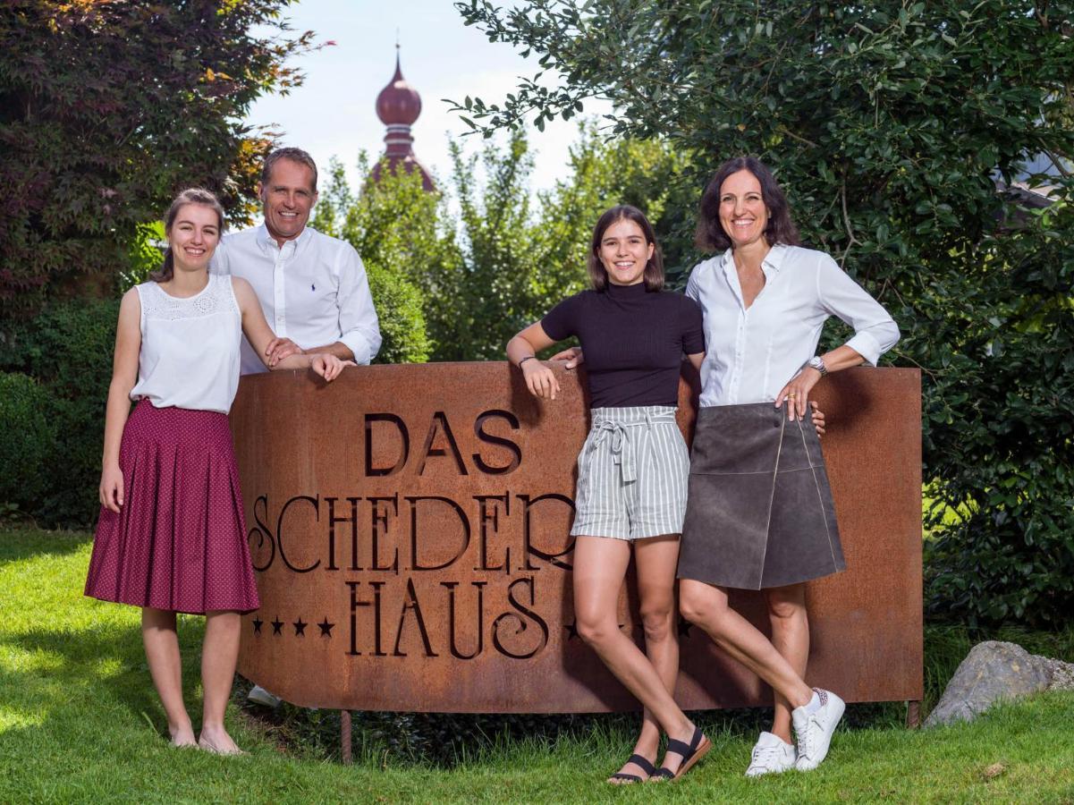 Appartements Schedererhaus Going am Wilden Kaiser Esterno foto