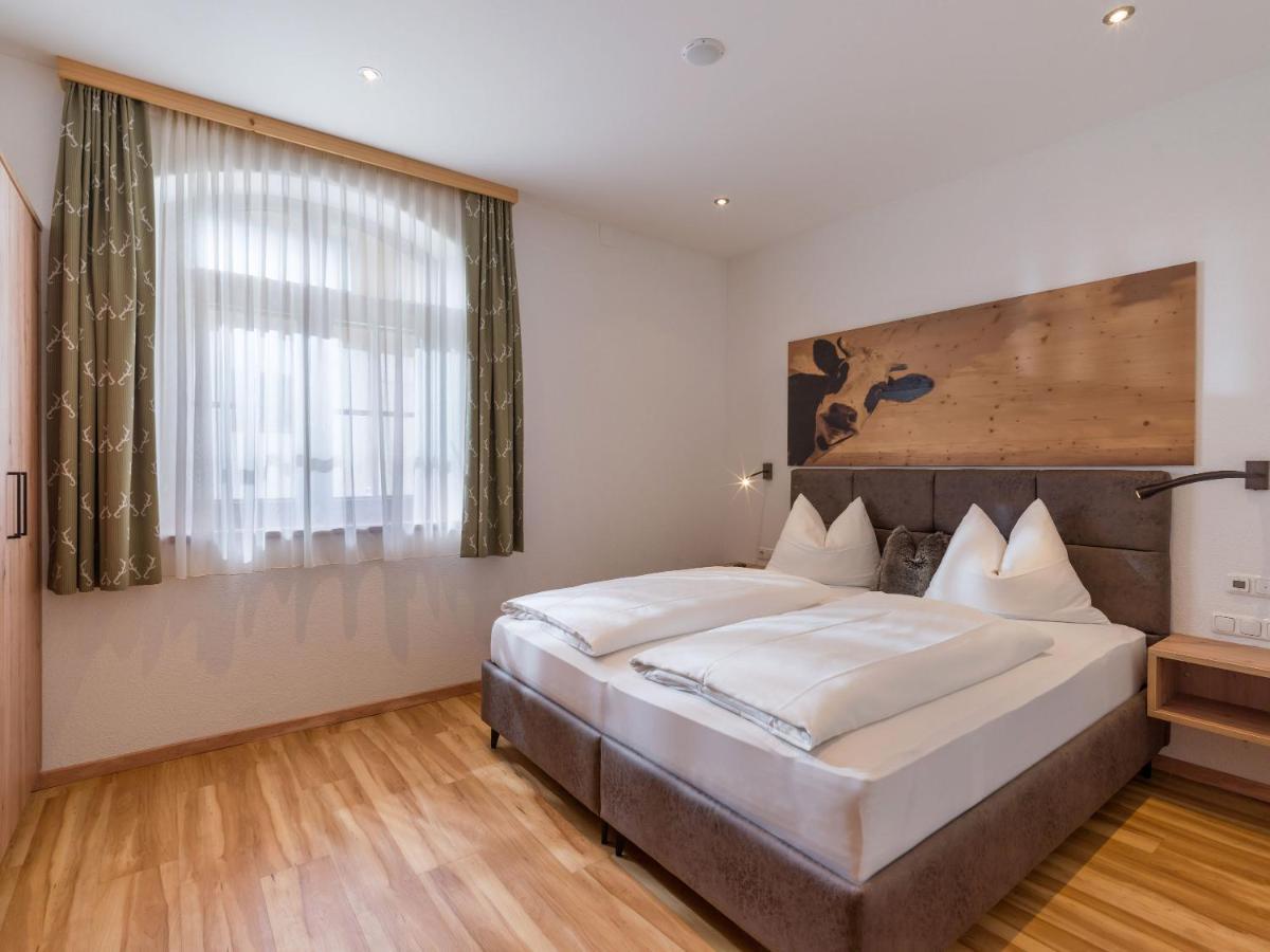 Appartements Schedererhaus Going am Wilden Kaiser Esterno foto