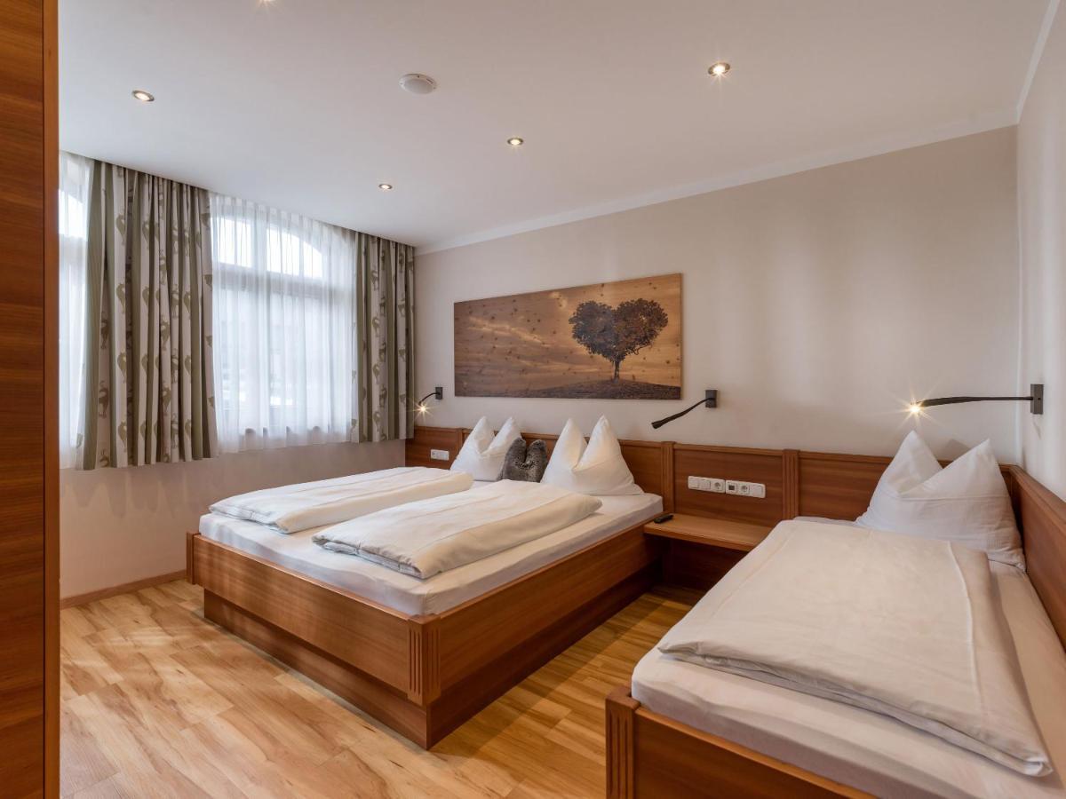 Appartements Schedererhaus Going am Wilden Kaiser Esterno foto