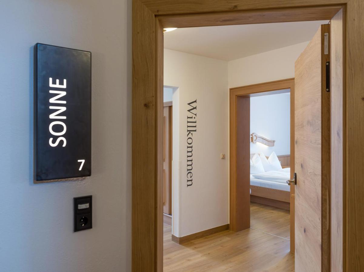 Appartements Schedererhaus Going am Wilden Kaiser Esterno foto