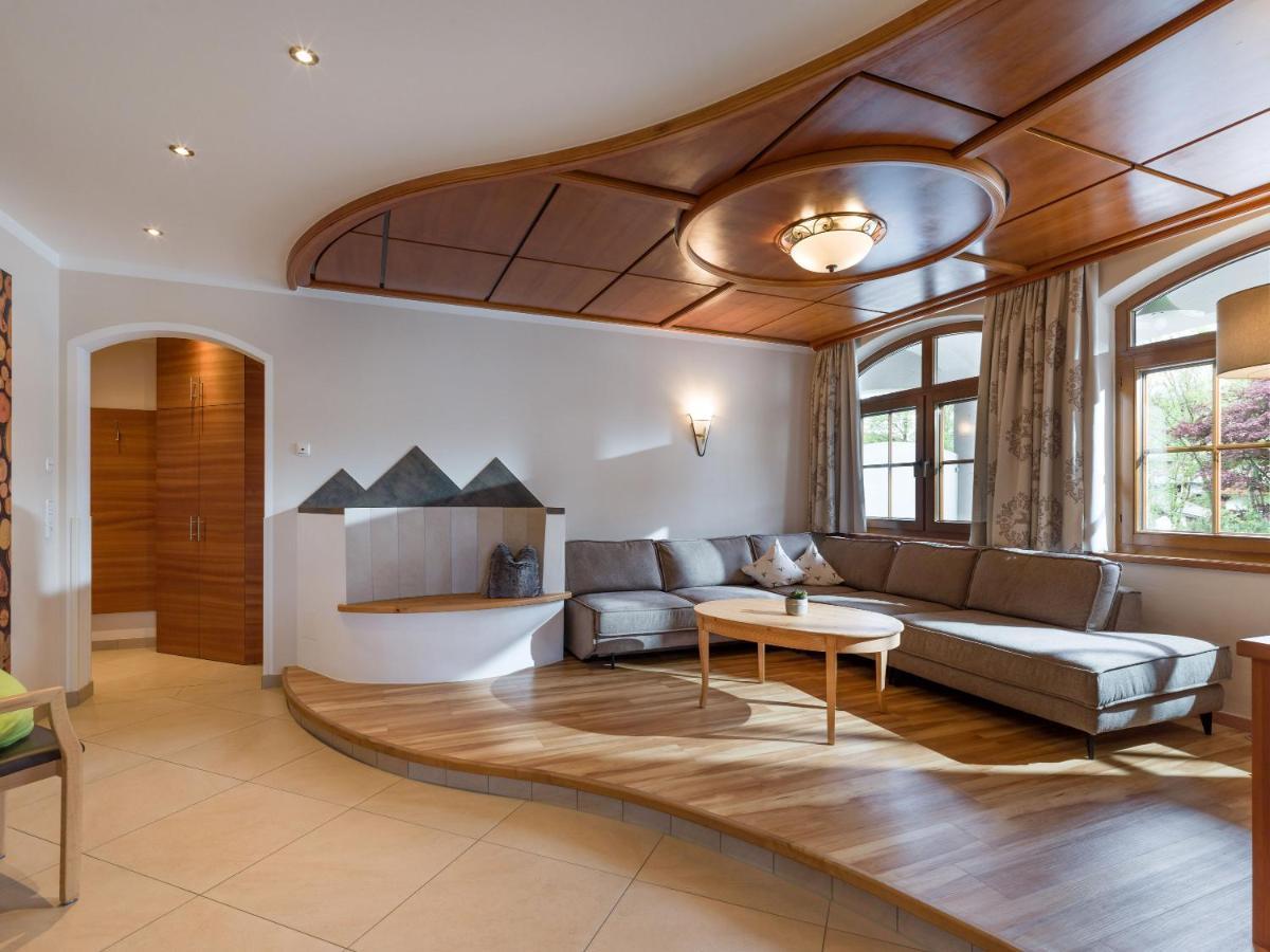 Appartements Schedererhaus Going am Wilden Kaiser Esterno foto
