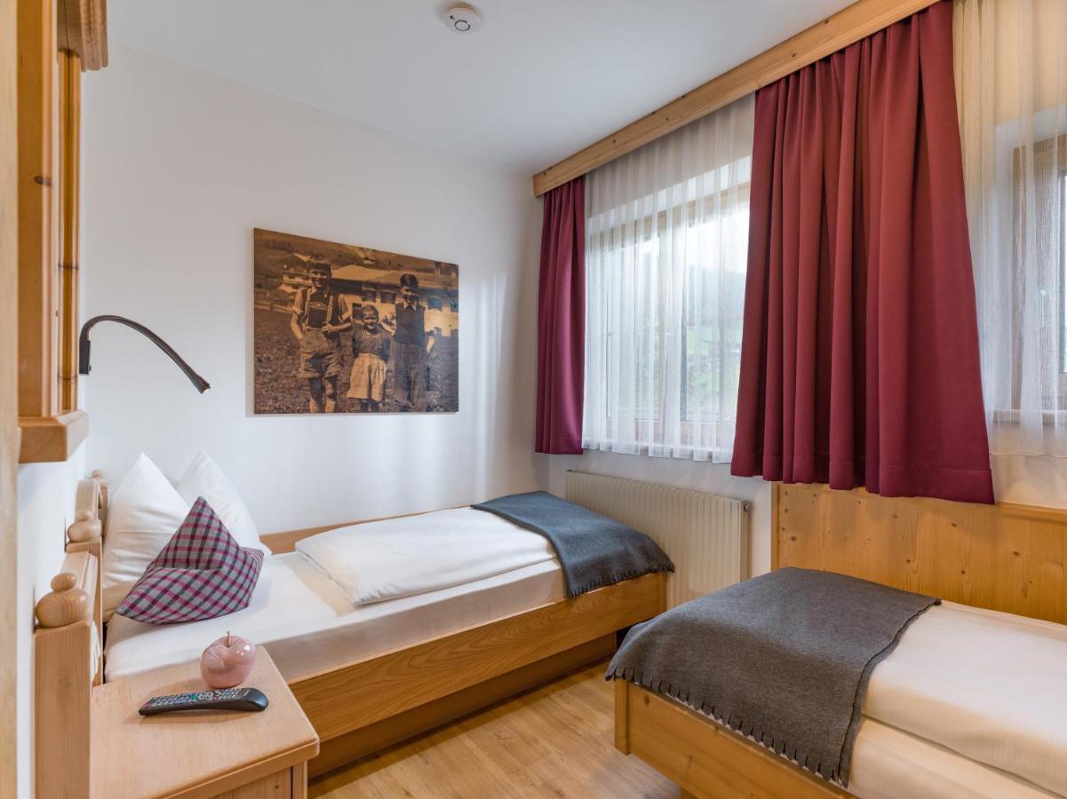 Appartements Schedererhaus Going am Wilden Kaiser Esterno foto