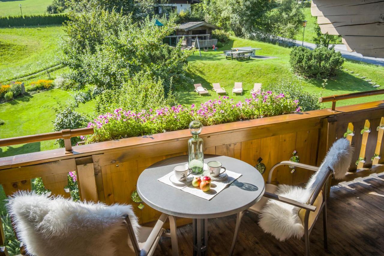 Appartements Schedererhaus Going am Wilden Kaiser Esterno foto