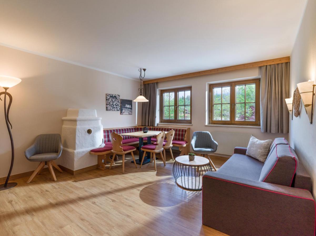 Appartements Schedererhaus Going am Wilden Kaiser Esterno foto