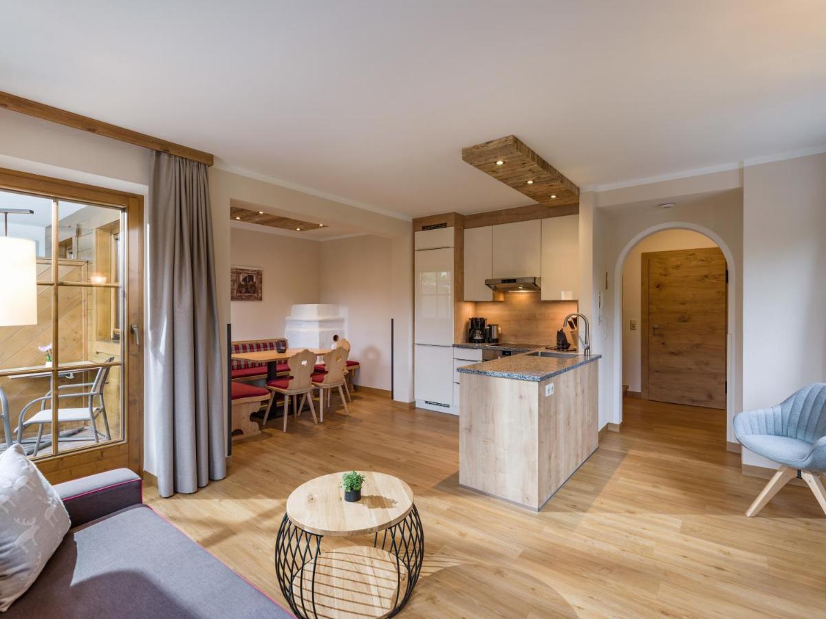 Appartements Schedererhaus Going am Wilden Kaiser Esterno foto