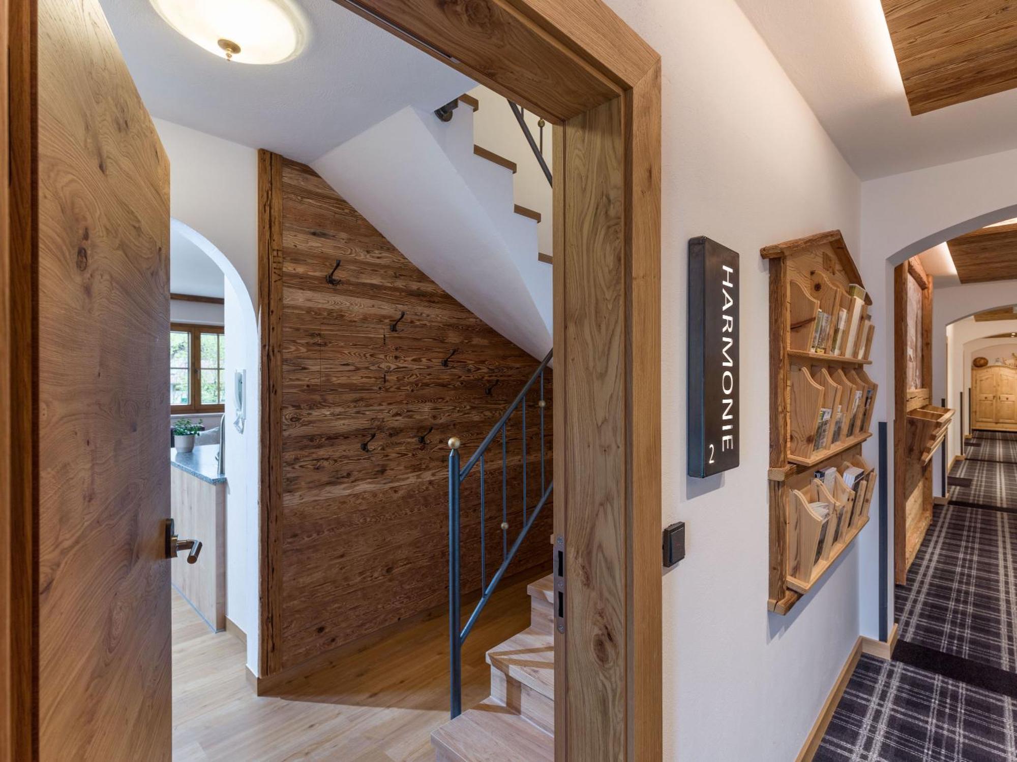 Appartements Schedererhaus Going am Wilden Kaiser Esterno foto