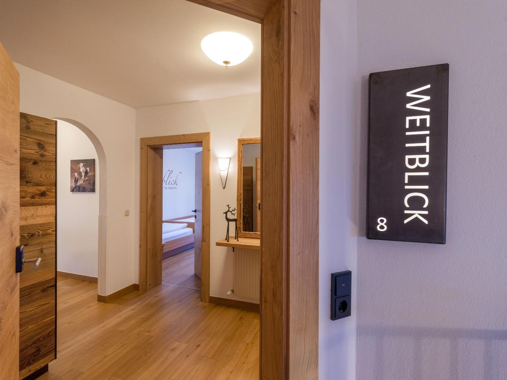 Appartements Schedererhaus Going am Wilden Kaiser Esterno foto