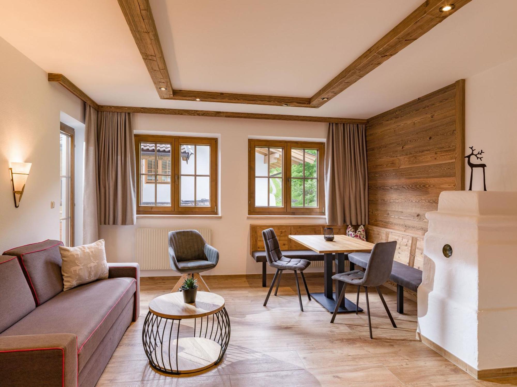 Appartements Schedererhaus Going am Wilden Kaiser Esterno foto
