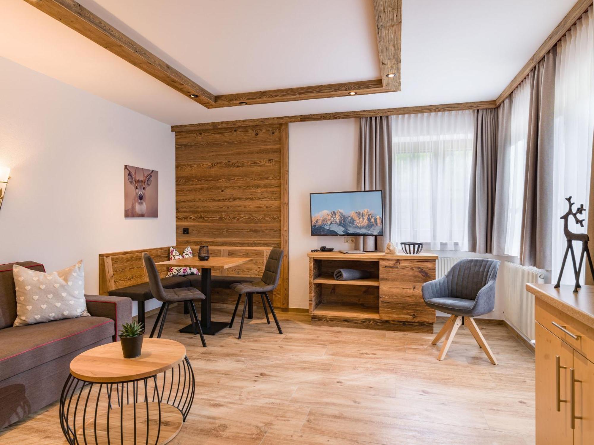 Appartements Schedererhaus Going am Wilden Kaiser Esterno foto
