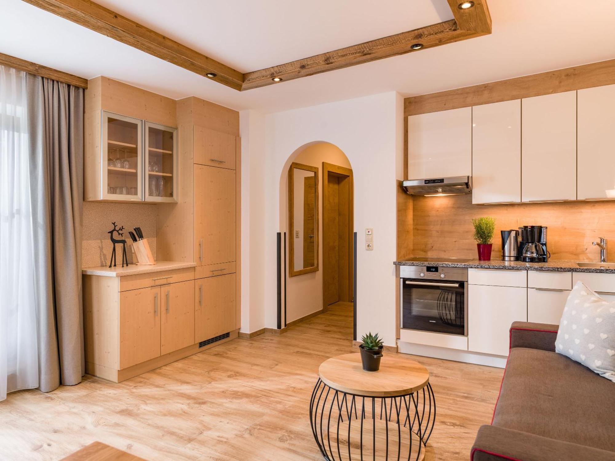 Appartements Schedererhaus Going am Wilden Kaiser Esterno foto