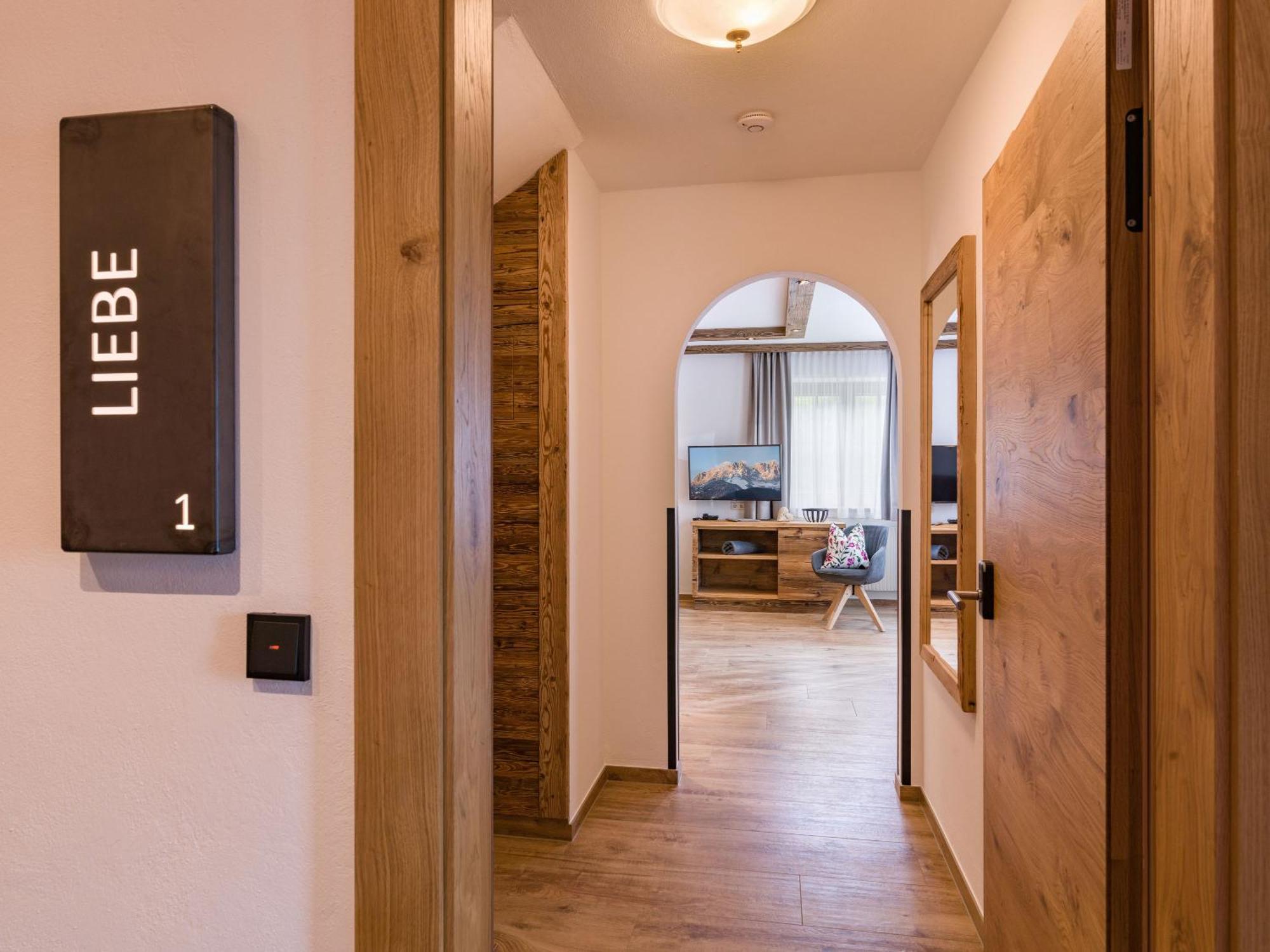Appartements Schedererhaus Going am Wilden Kaiser Esterno foto