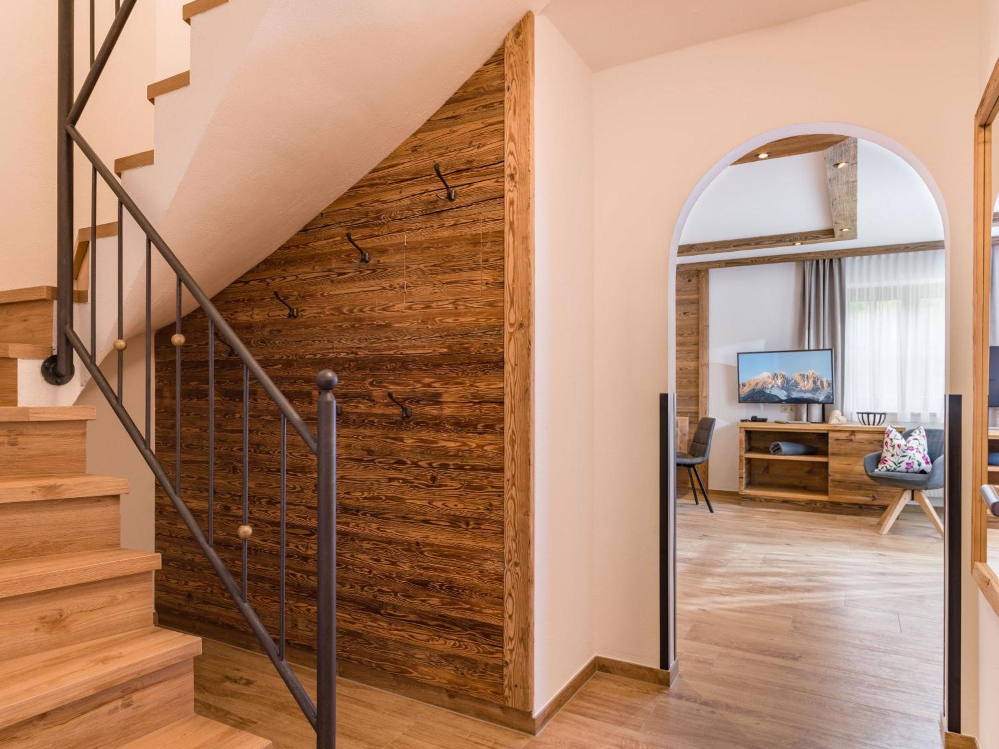 Appartements Schedererhaus Going am Wilden Kaiser Esterno foto