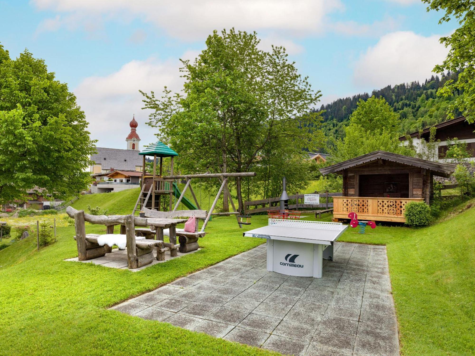 Appartements Schedererhaus Going am Wilden Kaiser Esterno foto