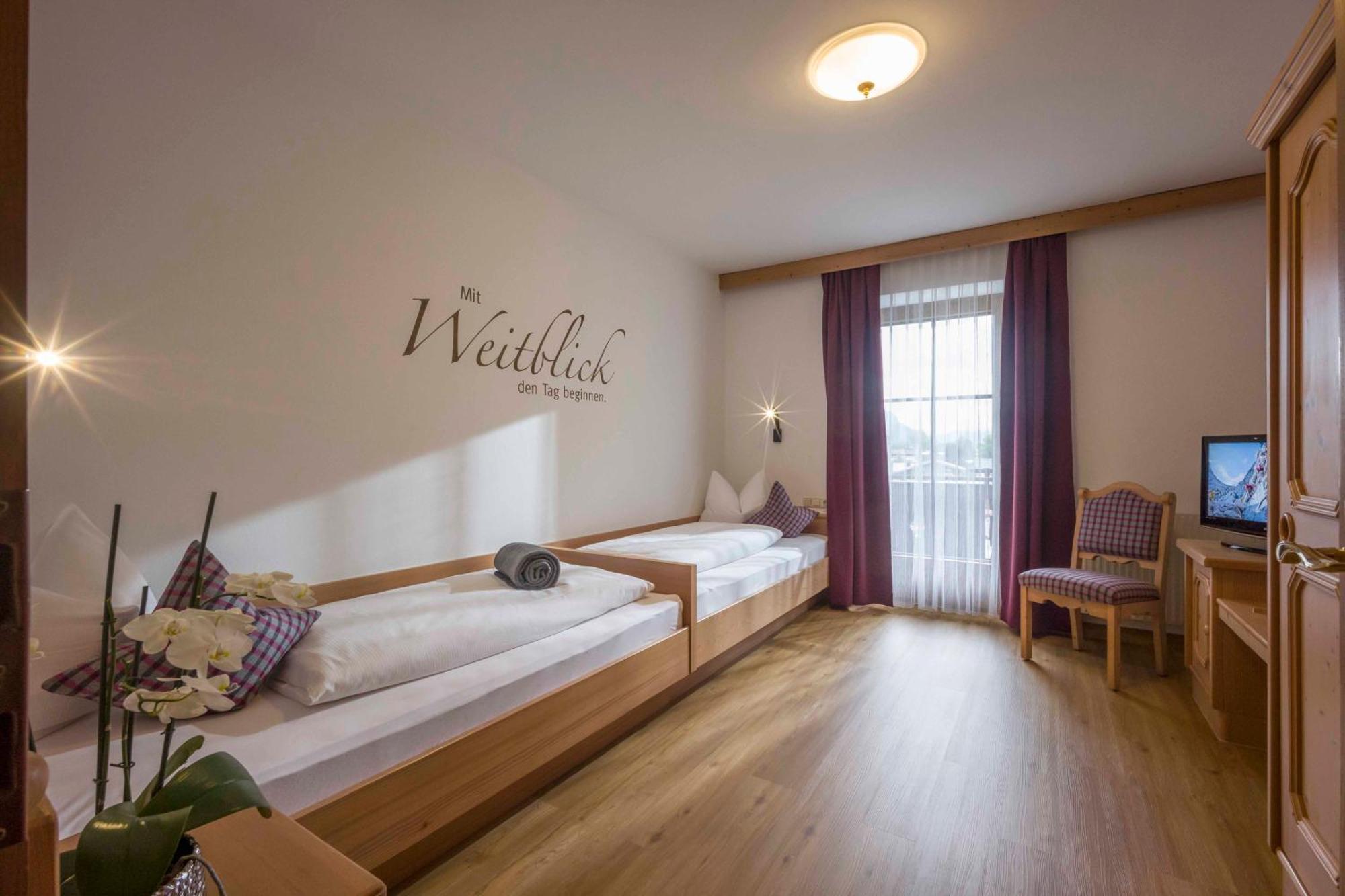 Appartements Schedererhaus Going am Wilden Kaiser Esterno foto