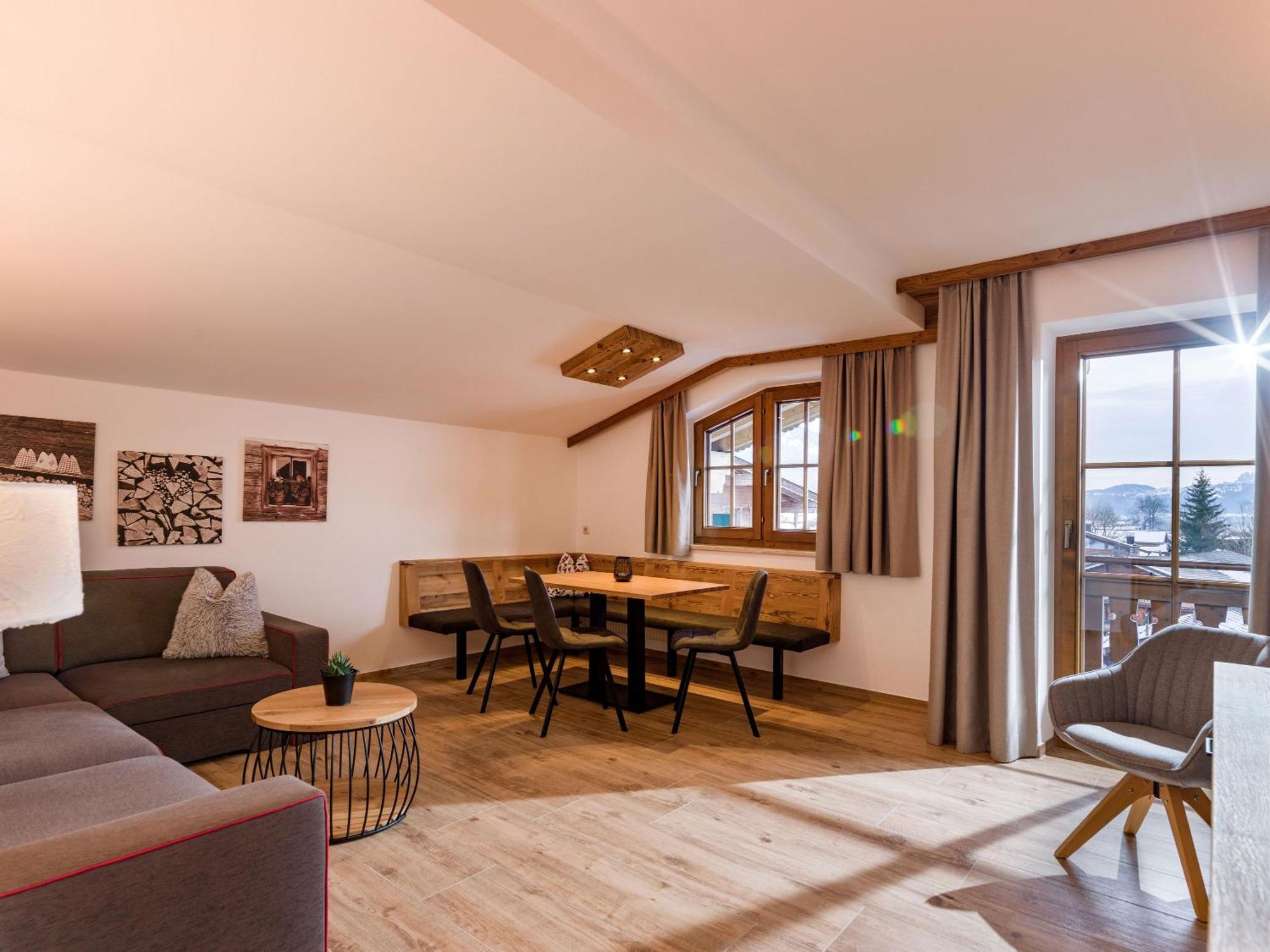 Appartements Schedererhaus Going am Wilden Kaiser Esterno foto