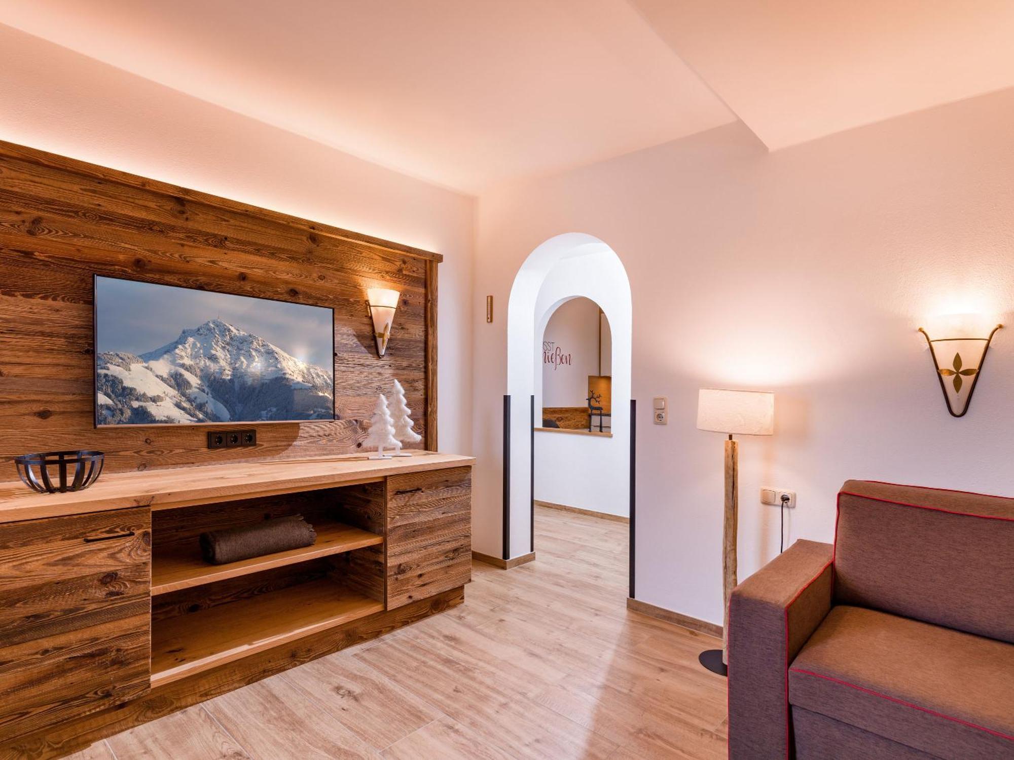 Appartements Schedererhaus Going am Wilden Kaiser Esterno foto