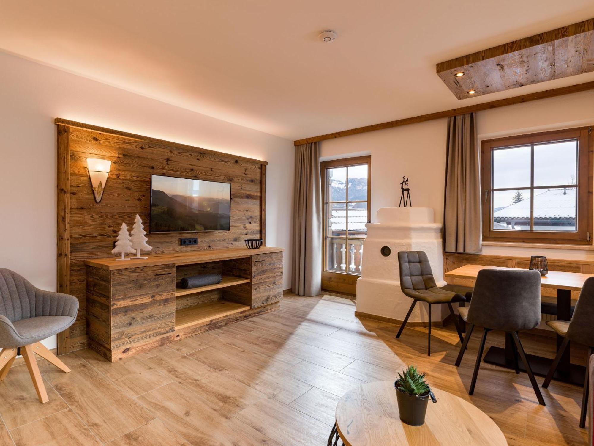 Appartements Schedererhaus Going am Wilden Kaiser Esterno foto