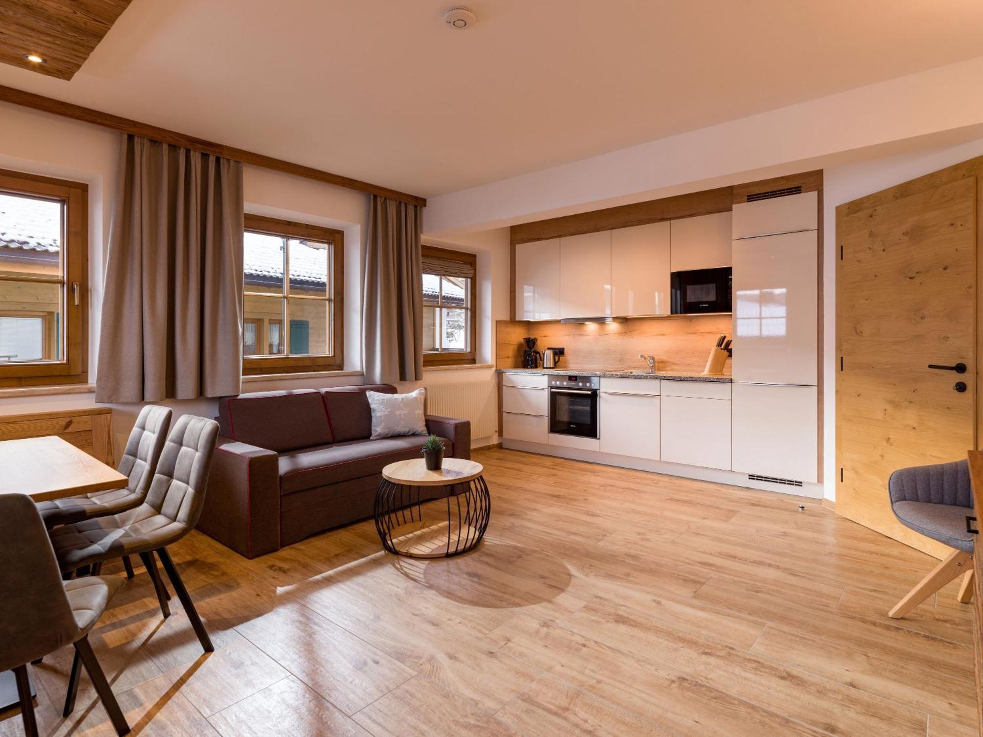 Appartements Schedererhaus Going am Wilden Kaiser Esterno foto