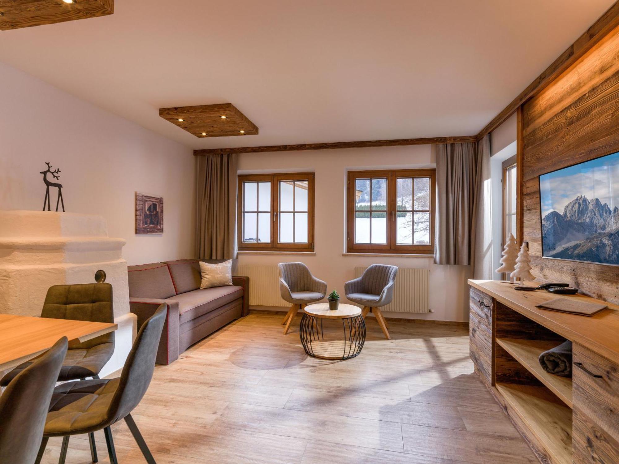 Appartements Schedererhaus Going am Wilden Kaiser Esterno foto