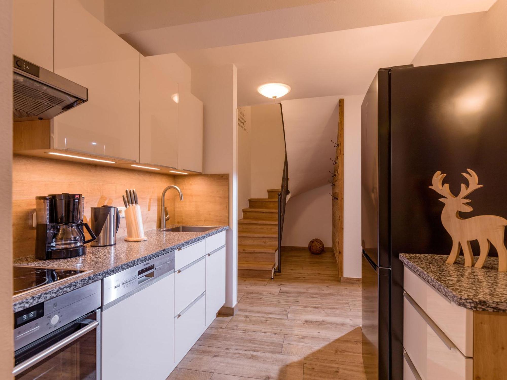 Appartements Schedererhaus Going am Wilden Kaiser Esterno foto