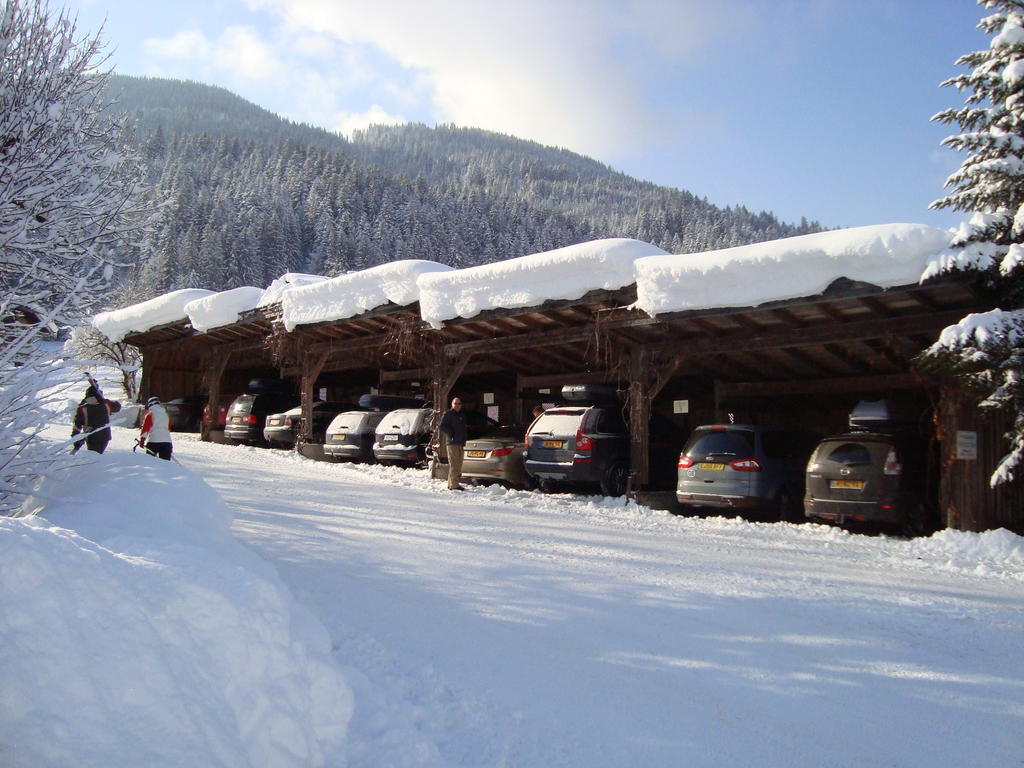 Appartements Schedererhaus Going am Wilden Kaiser Esterno foto