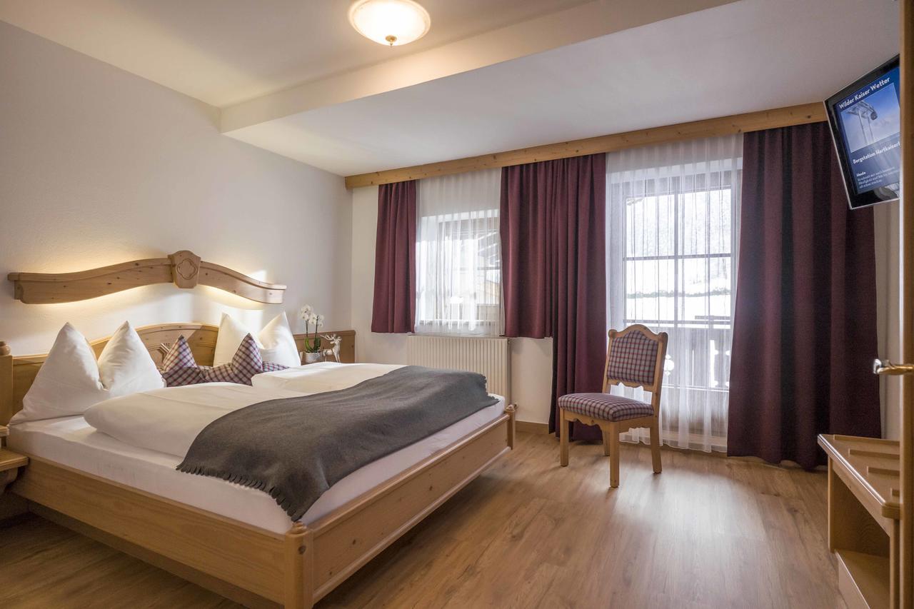 Appartements Schedererhaus Going am Wilden Kaiser Esterno foto