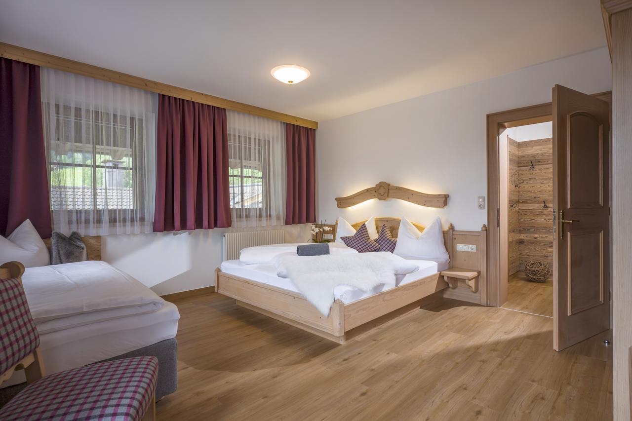 Appartements Schedererhaus Going am Wilden Kaiser Esterno foto