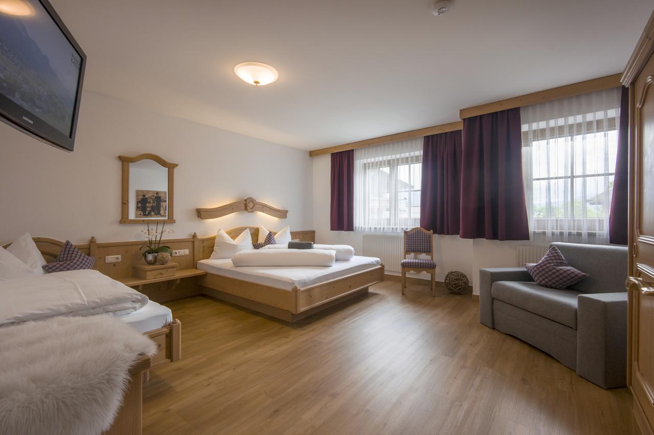 Appartements Schedererhaus Going am Wilden Kaiser Esterno foto